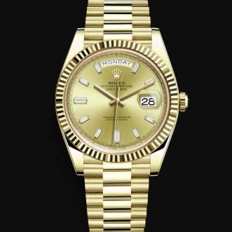 prix rolex day date or jaune|Rolex watches date 40.